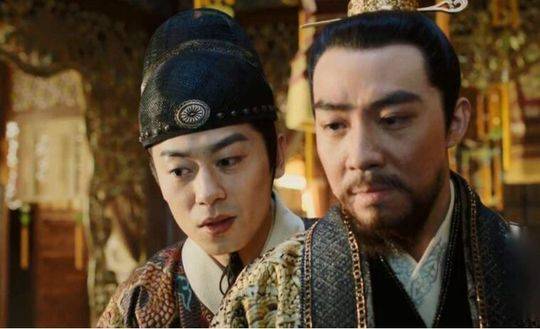 《大明风华》中没看出来的演员，俞灏明说“过程我很享受”