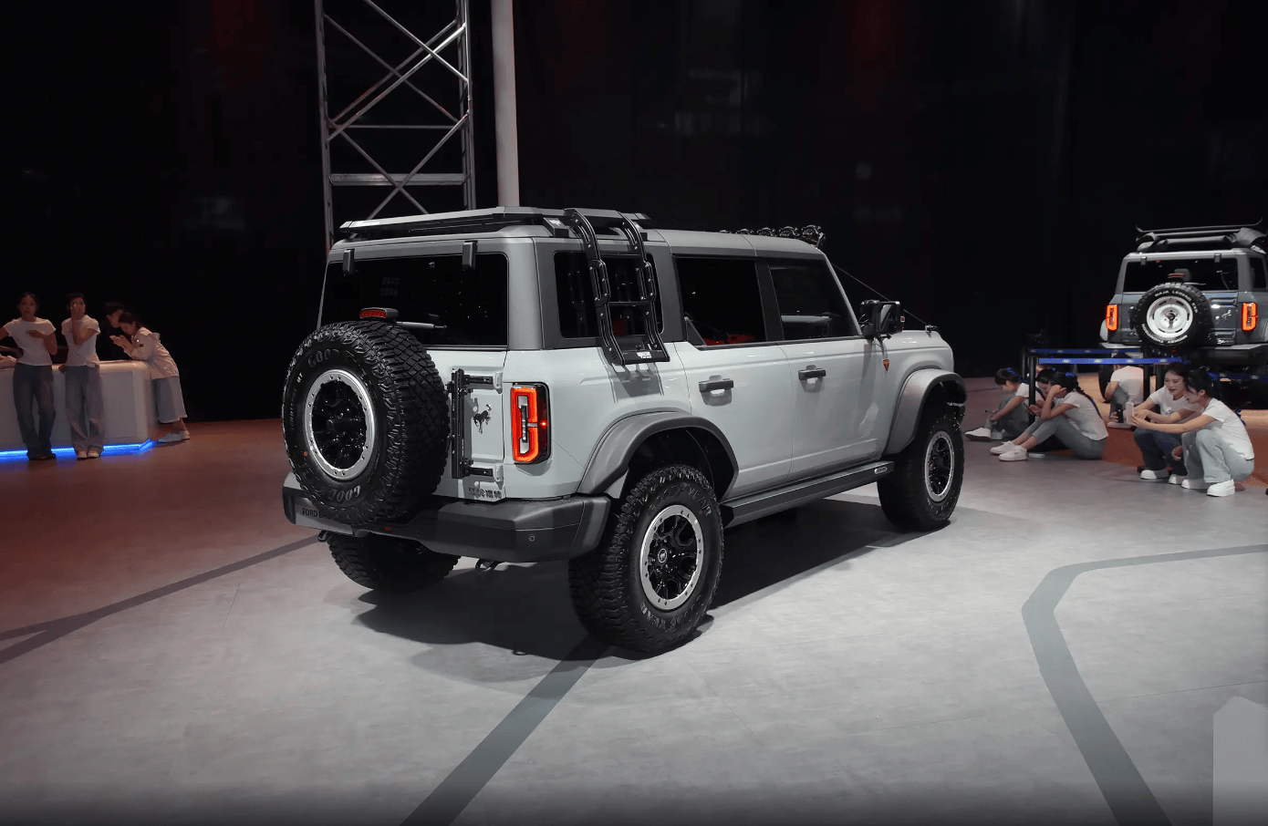 价格门槛30万内，2026款福特烈马，纯粹硬派越野值不值？