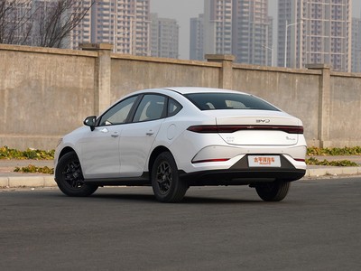 比亚迪e3与秦plus对比