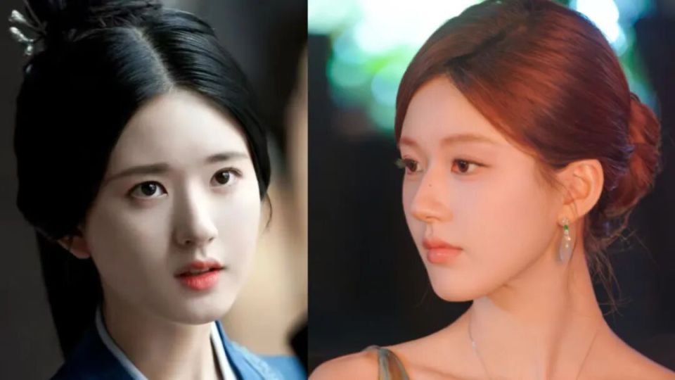 用力过猛的赵露思，这次赌对了