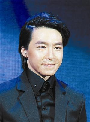 俞灏明考虑转型幕后 坦言：希望你们肯定现在的我