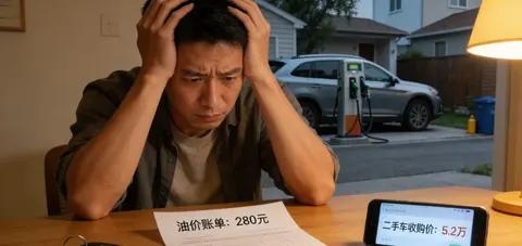 现在买油车会吃哪些亏