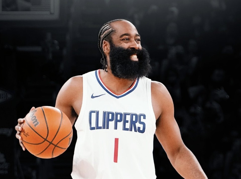 麦迪：哈登能让中锋更出色，他会彻底激活莫布利和艾伦的潜力