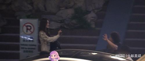 杨颖带小海绵同黄晓明妈妈聚餐,全程氛围融洽,小海绵长高不少!