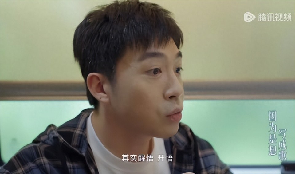 俞灏明自曝曾因脸伤毁容后遭剧组拒绝，既然不能“靠脸吃饭”，那就不要脸了