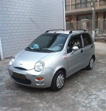 QQ3[奇瑞2006年推出的微型轿车]
