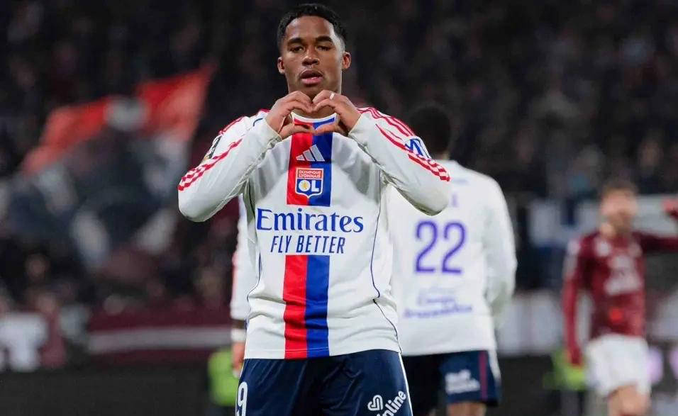 皇马外租新星恩德里克法甲爆发 助力重燃世界杯梦想