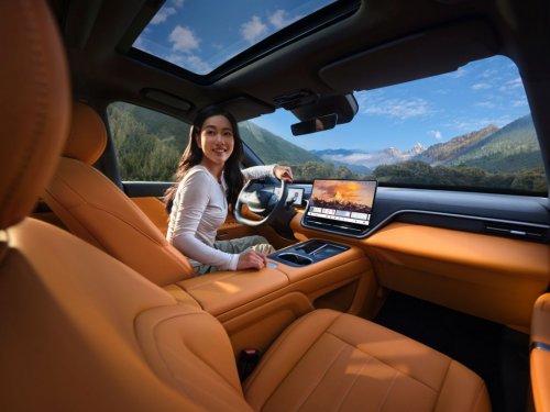 深度解析奕派008：大六座、长续航、健康座舱，20万内它是否最优解？