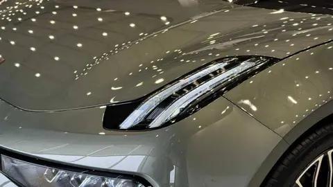 极氪001猎装轿跑，让每一次出行都成为极致享受