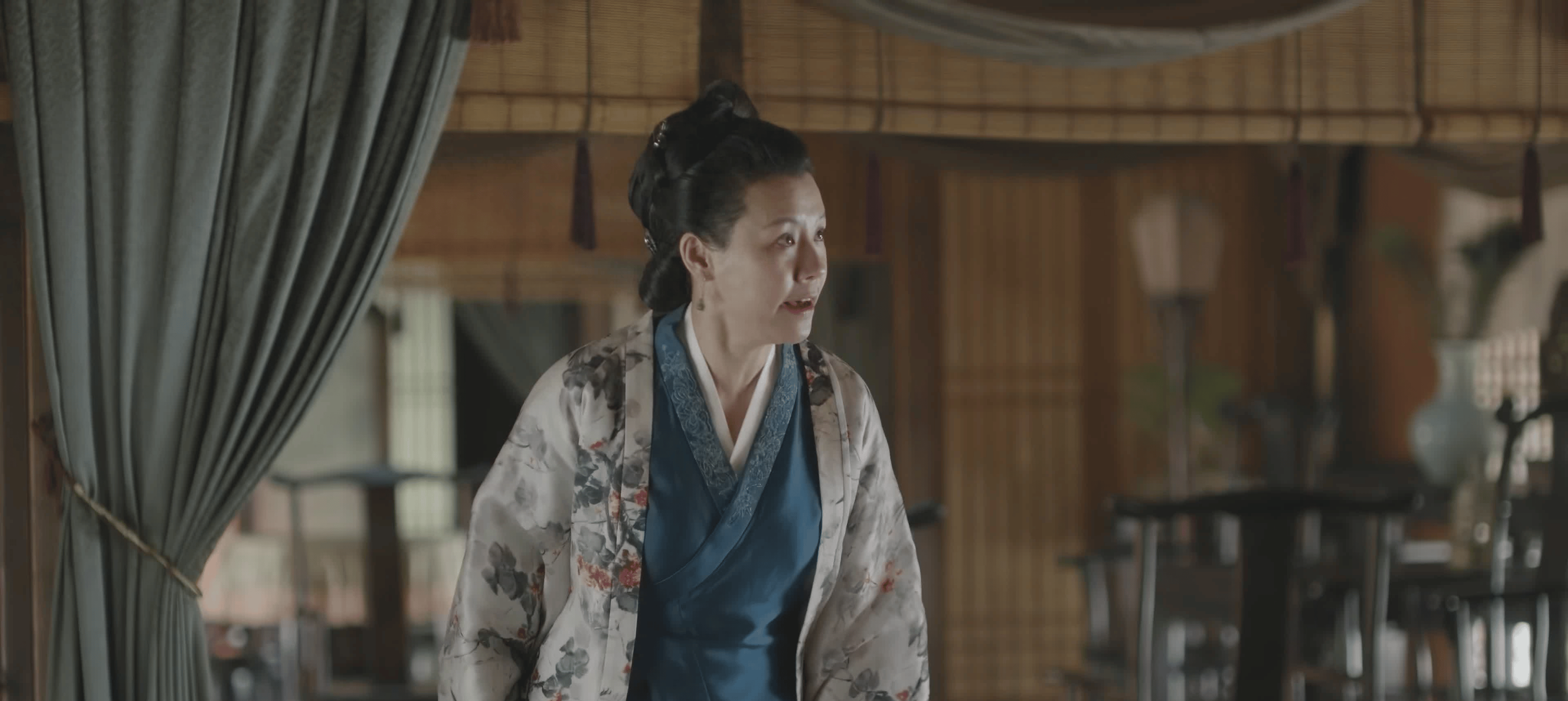 《知否》：别被王大娘子的蠢萌骗了！蠢即是恶，她的坏藏不住