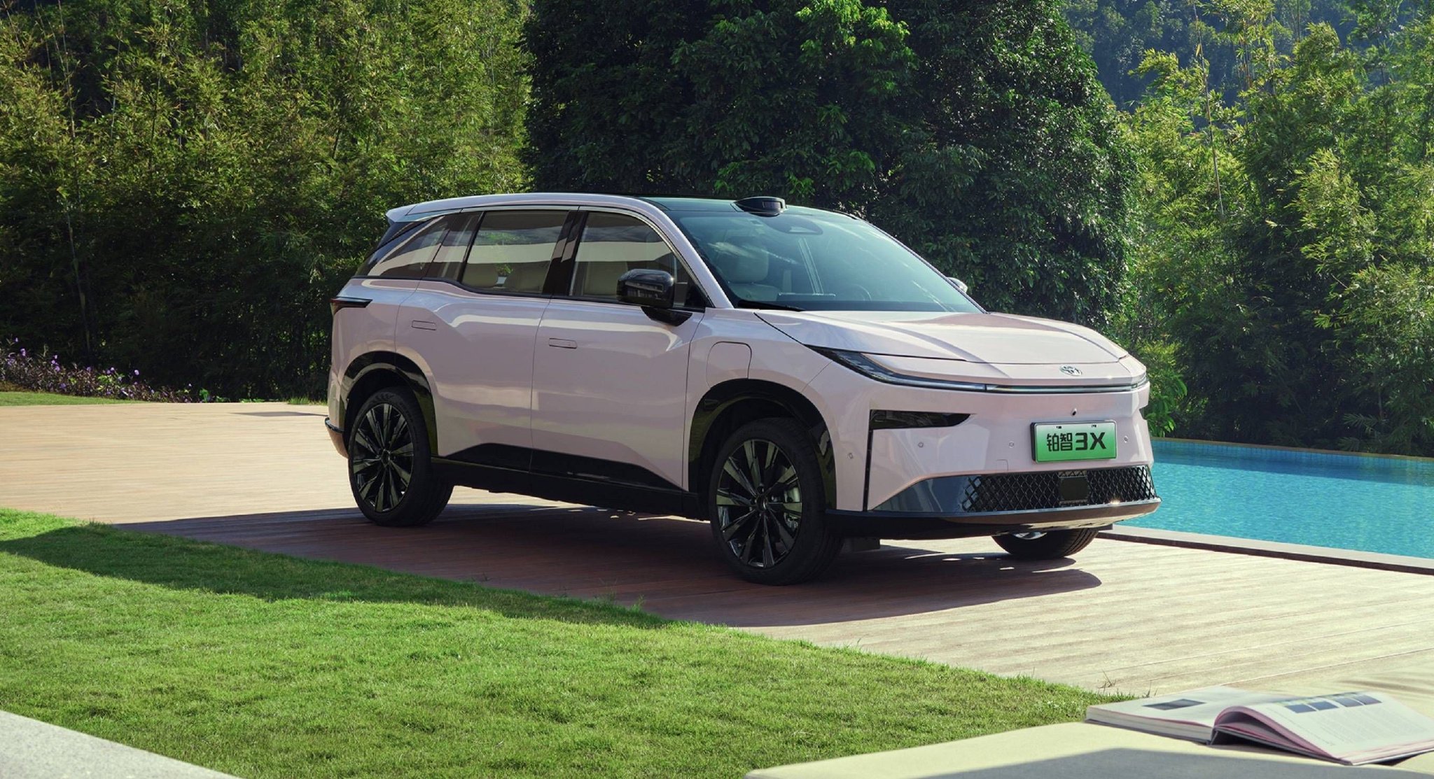 丰田2025年在华销量超178万辆,实现逆势增长