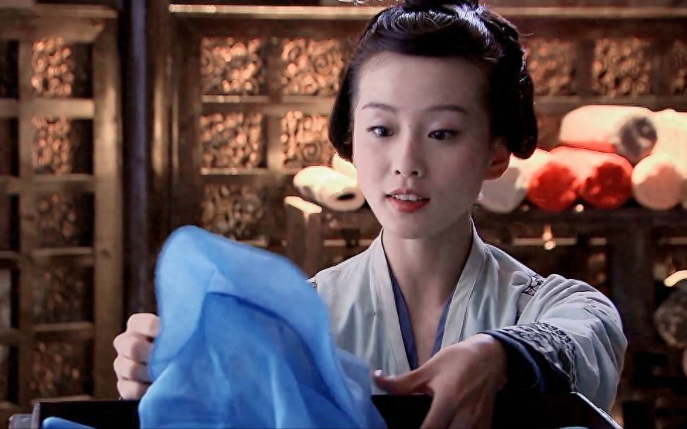 经典角色回顾:温柔坚韧龙葵,刘诗诗演绎的 “千年双生魂”