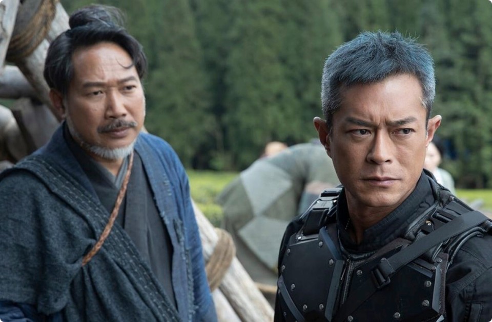 古天乐赌输了？自曝《寻秦记》血亏1亿，倾家荡产为何还要拼命宣传