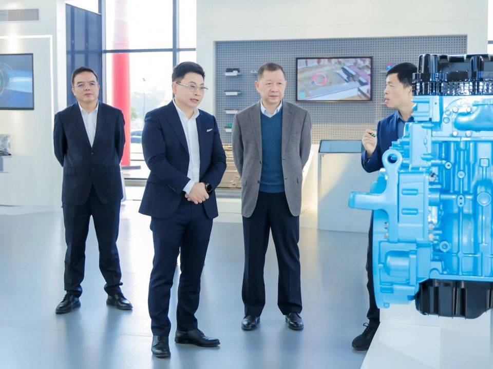 余承东的行程单，写下华为的“鸿蒙生态”局