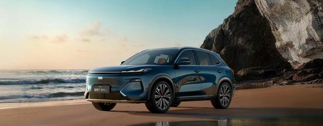 10万新能源闭眼选 2026第一季度家用车推荐