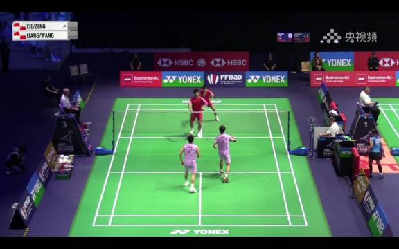 2025法公，1/16赛，梁伟铿/王昶vs谢浩南/曾维瀚