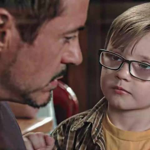 为什么钢铁侠要带“医生”？