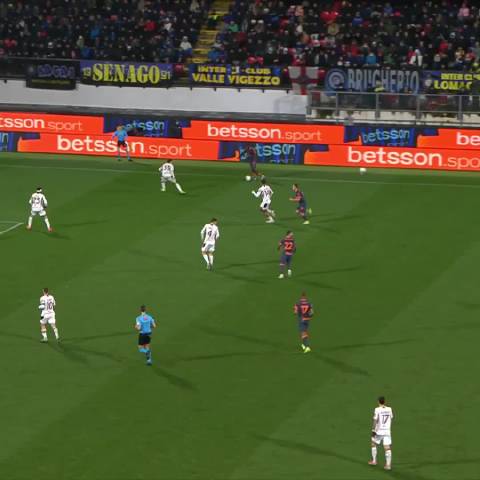 卡马特首秀助攻神似维尼修斯，皮安泰尼达盛赞其表现