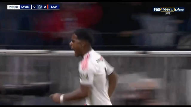 恩德里克在法甲杀疯了