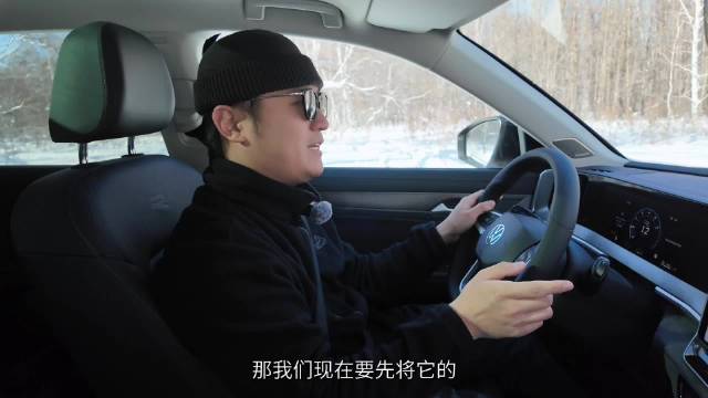 在冰雪上体验各种硬核项目，全新揽巡还能这么玩？