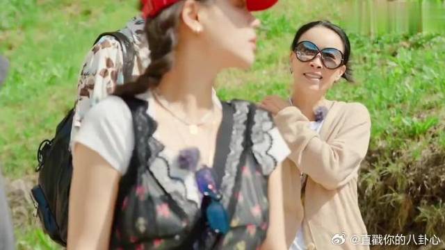 马思纯称欲居捷克，张晚意回应有90天签证