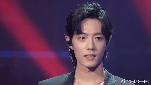 肖战火力全开，与张韶涵燃情对唱，高音势不可挡！