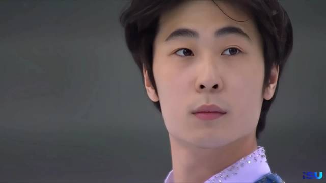 金博洋经典短节目《卧虎藏龙》融合东方武侠与现代花滑