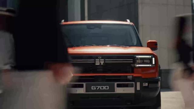 可居家也可越野，体验全领域豪华越野SUV纵横G700