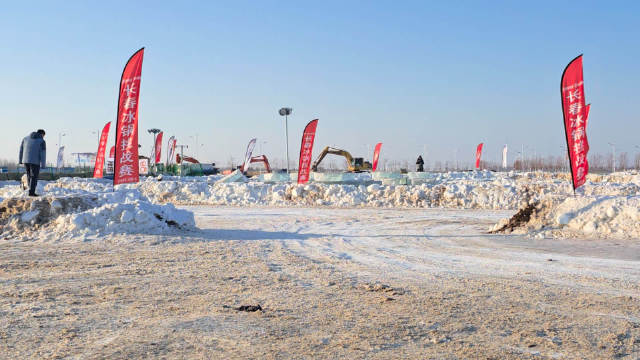 腾势Z9GT雪地漂移视频遭群内转发