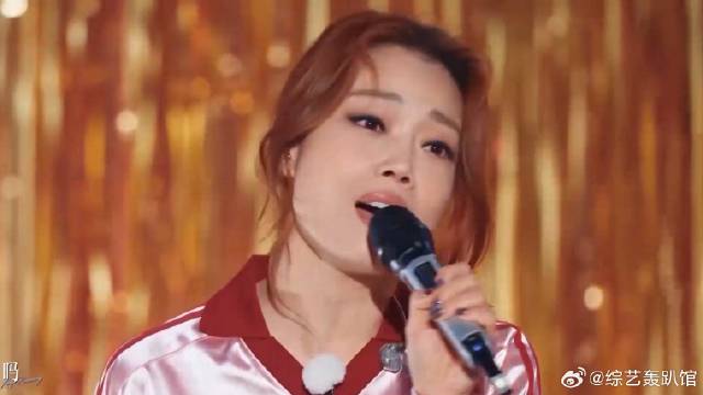 容祖儿《就让这大雨全都落下》，穿透力真的强，太好听！