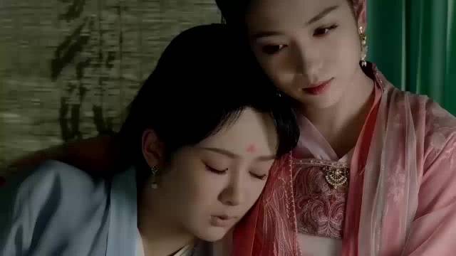 长相思：小夭虚弱元气大伤晕倒，醒后却在阿念怀里，得知实情安心