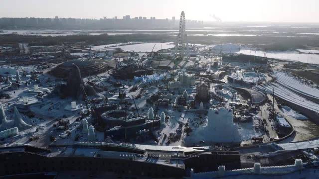 长城魏建军回应哈尔滨文旅邀约，期待冰雪欢乐周