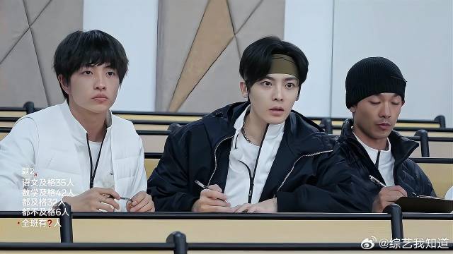 侯明昊有这实力？秒解奥数题，难怪沈月扛不住！