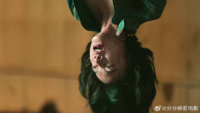 潜伏多年的卧底警察终究还是暴露了犯罪悬疑