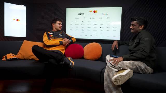 F1冠军兰多诺里斯谈新赛季备战与夺冠心路历程