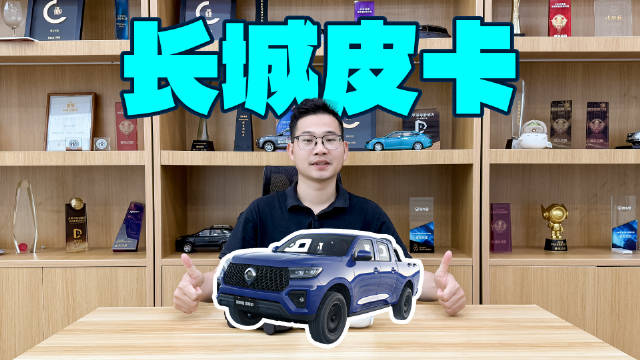 长城皮卡1月全球销售15350辆，同比增长24.6%