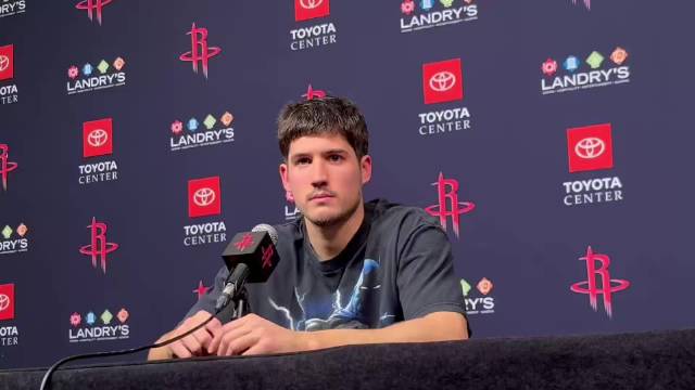 谢泼德称对手防守更具侵略性