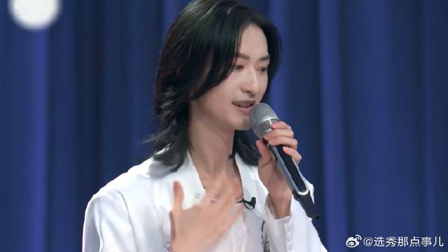 江西男人长相太清秀？没开口前，蔡国庆以为是女生