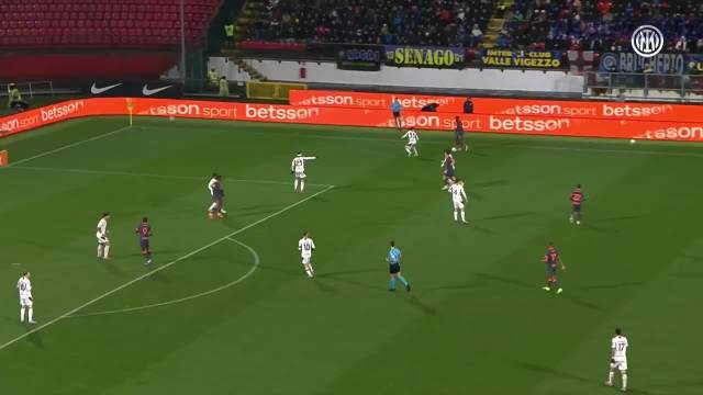 国米2比1力克都灵晋级意杯四强，新星闪耀助球队豪取四连胜