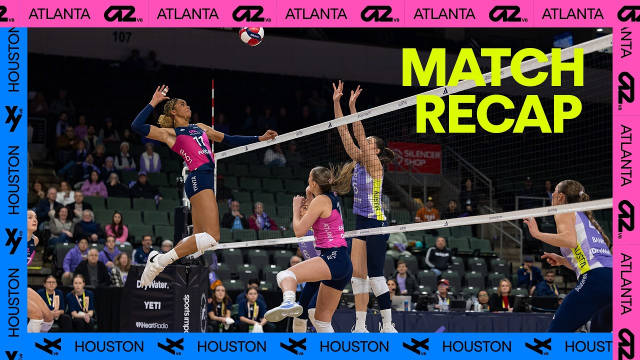 比赛回顾：2026美国LOVB女排职业联赛第5周 奥斯丁3-2亚特兰大
