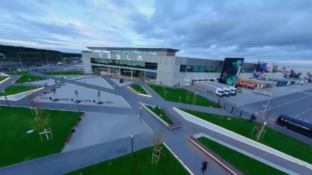 你的特斯拉是这样生产的