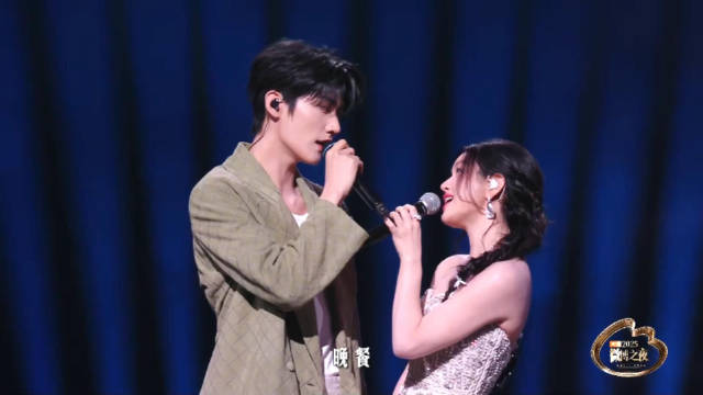 陈妍希 周柯宇《早安晚安》 狙击蝴蝶岑矜李雾CP合作舞台