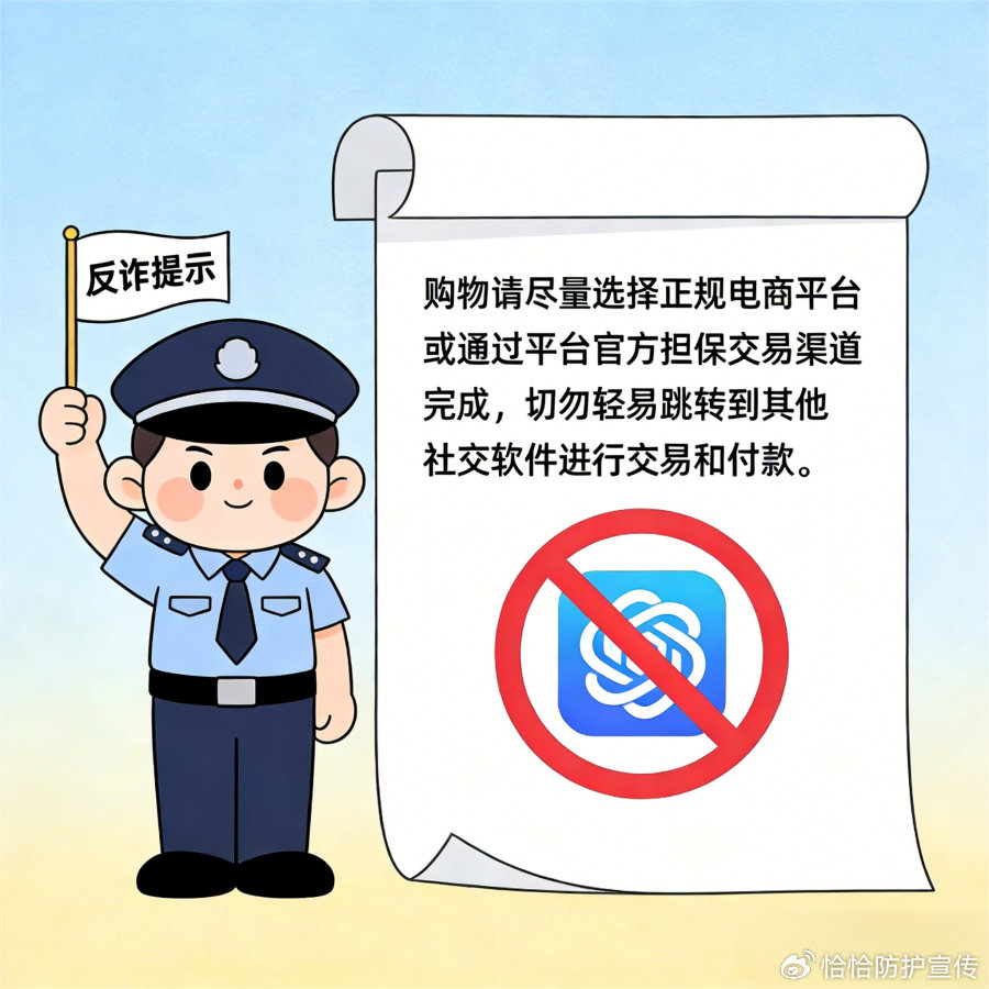 抖音上卖摩托？付款后竟被拉黑！警惕此类“商品交易”诈骗！