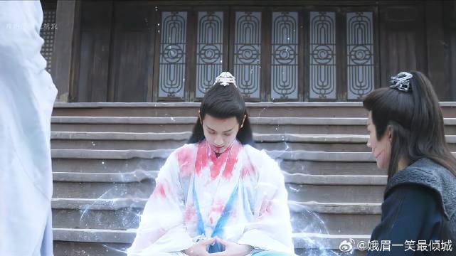 大结局眉山君其实压根就没死