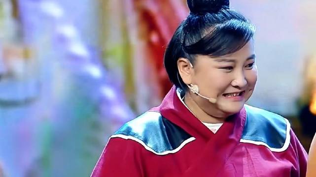 女子参军乐笑记 贾玲