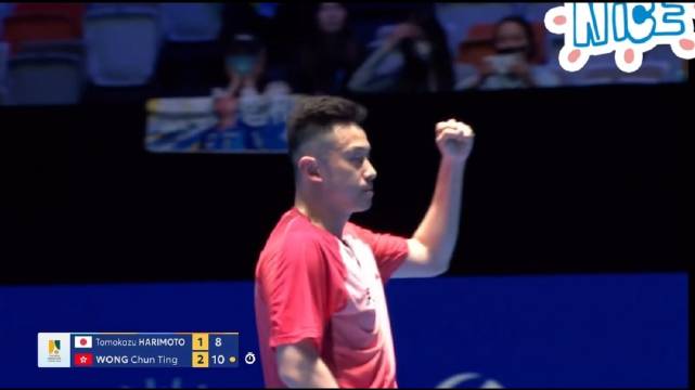 黄镇廷3比1战胜张本智和，赛前向薛飞取经