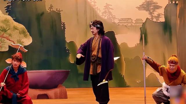 八十一难爆改西游记，沙悟净：最后一难居然是冲我来的？ 喜人奇妙夜