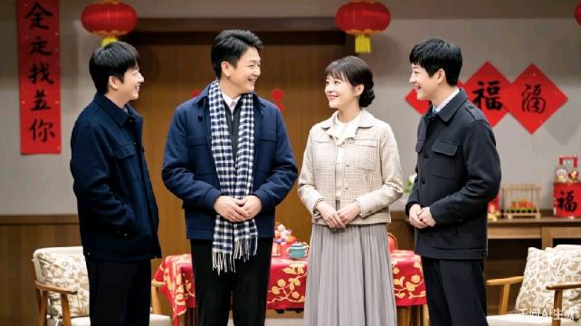 郭冬临刘涛2015春晚小品《一定找到你》演绎温情反转