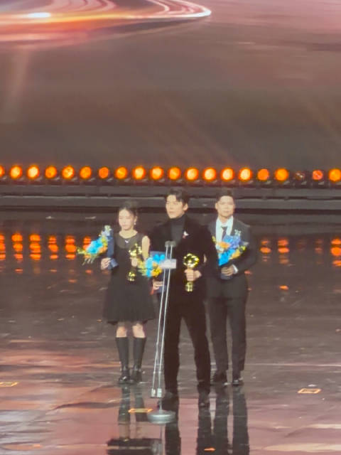 汪顺微博之夜获奖发言恭喜汪顺