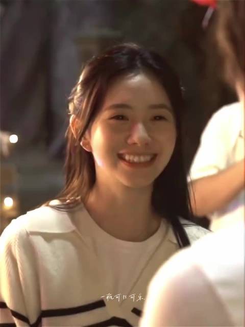 刘浩存就是如此干净澄澈的一个人